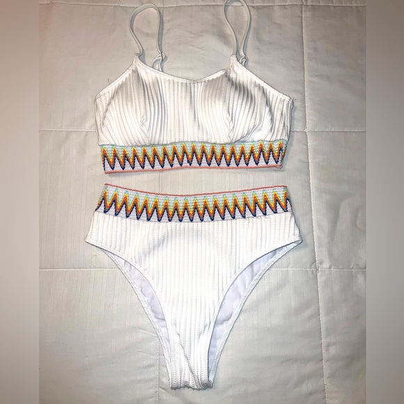 Two Piece Swimsuit - Picture 1 of 4